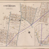 Newark, V. 1, Double Page Plate No. 28 [Map bounded by Caroline Ave., Myrtle Ave., University Pl., Cumberland St., Geneva St., Ocean Ave.]