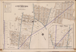Newark, V. 1, Double Page Plate No. 28 [Map bounded by Caroline Ave., Myrtle Ave., University Pl., Cumberland St., Geneva St., Ocean Ave.]