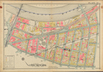 Newark, V. 2, Double Page Plate No. 29 [Map bounded by Passaic River, Van Buren St., Ferry St., Railroad Pl.]