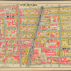 Newark, V. 2, Double Page Plate No. 33 [Map bounded by Franklin St., Elm St., Pacific St., Vesey St., Camp St., Broad St.]