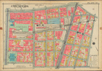 Newark, V. 2, Double Page Plate No. 34 [Map bounded by Market St., Ferry St., Union St., Elm St., Franklin St., Broad St.]