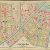 Newark, V. 2, Double Page Plate No. 37 [Map bounded by Spruce St., Broad St., Astor St., Brunswick St., Barclay St.]