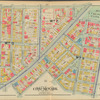 Newark, V. 2, Double Page Plate No. 37 [Map bounded by Spruce St., Broad St., Astor St., Brunswick St., Barclay St.]