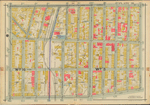 Newark, V. 2, Double Page Plate No. 38 [Map bounded by 18th Ave., Spruce St., Barclay St., Avon Ave., Bergen St.]
