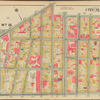 Newark, V. 2, Double Page Plate No. 39 [Map bounded by Morton St., Howard St., Barclay St., Spruce St., 18th Ave., Bergen St., Springfield Ave.]
