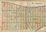 Newark, V. 2, Double Page Plate No. 41 [Map bounded by S. Orange Ave., Bergen St., Springfield Ave., 17th Ave., S. 20th St.]