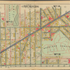 Newark, V. 2, Double Page Plate No. 42 [Map bounded by 17th Ave., Gold St., Bergen St., Avon Ave., S. 20th St.]