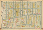 Newark, V. 2, Double Page Plate No. 43 [Map bounded by Avon Ave., Seymour Ave., Runyon St., Montgomery Ave.]