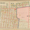 Newark, V. 2, Double Page Plate No. 44 [Map bounded by Runyon St., Osborne Ter., Shaw Ave., Saramac Pl.]