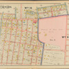 Newark, V. 2, Double Page Plate No. 44 [Map bounded by Runyon St., Osborne Ter., Shaw Ave., Saramac Pl.]