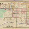 Newark, V. 2, Double Page Plate No. 45 [Map bounded by Shaw Ave., Mapes Ave., Elizabeth Ave.]