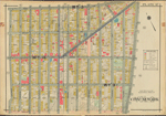 Newark, V. 2, Double Page Plate No. 47 [Map bounded by Avon Ave., Elizabeth Ave., Runyon St., Seymour Ave.]