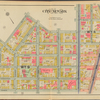 Newark, V. 2, Double Page Plate No. 48 [Map bounded by Astor St., Avenue A, Poinier St., Elizabeth Ave.]