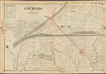 Newark, V. 2, Double Page Plate No. 50 [Map bounded by Thomas St., Avenue L, Alpine St., Avenue E, Avenue D]