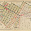 Newark, V. 2, Double Page Plate No. 51 [Map bounded by Niagara St., Magazine St., Avenue L, Malvern St., Elm Rd., Tyler St.]