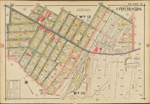 Newark, V. 2, Double Page Plate No. 51 [Map bounded by Niagara St., Magazine St., Avenue L, Malvern St., Elm Rd., Tyler St.]