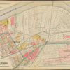 Newark, V. 2, Double Page Plate No. 54 [Map bounded by Passaic River, Ferry St., Catherine St., Cornelia St.]