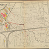 Newark, V. 2, Double Page Plate No. 55 [Map bounded by Ferry St., Passaic River, Berlin St.]