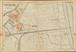 Newark, V. 2, Double Page Plate No. 55 [Map bounded by Ferry St., Passaic River, Berlin St.]