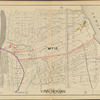 Newark, V. 2, Double Page Plate No. 56 [Map bounded by Newark Bay, Clifford St., Avenue I]