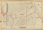 Newark, V. 2, Double Page Plate No. 56 [Map bounded by Newark Bay, Clifford St., Avenue I]