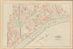 Essex County, Left Page Plate: [Map bounded by Plane St., Passaic River, Market House, Cedar St., Warren St.]