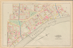 Essex County, Left Page Plate: [Map bounded by Plane St., Passaic River, Market House, Cedar St., Warren St.]