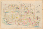 Essex County, Left Page Plate: [Map bounded by Barclay St., Howard St., Broad St., Spruce St.]