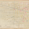 Essex County, Left Page Plate: [Map bounded by Broad St., Thomas St., Avenue D, Earl St.]