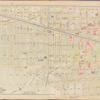 Essex County, Left Page Plate: [Map bounded by Broad St., Thomas St., Avenue D, Earl St.]