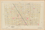 Essex County, Left Page Plate: [Map bounded by Bergen St., 15th Ave., Court St., Howard St., Barclay St., 18th Ave., Spruce St.]