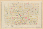 Essex County, Left Page Plate: [Map bounded by Bergen St., 15th Ave., Court St., Howard St., Barclay St., 18th Ave., Spruce St.]