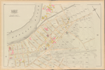 Essex County, Left Page Plate: [Map bounded by Passaic River, Clover St., Polk St.]