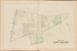 Essex County, Left Page Plate: [Map bounded by Central Ave., West St., S. Orange Ave., Centre St.]
