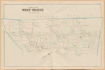 Essex County, Left Page Plate: [Part of West Orange]