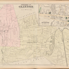 Essex County, Left Page Plate: [Township of Clinton]