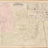 Essex County, Left Page Plate: [Township of Clinton]