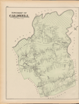 Essex County, Left Page Plate: [Township of Caldwell]