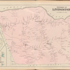 Essex County, Left Page Plate: [Township of Livingston, Roseland]