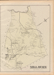 Essex County, Right Page Plate: [Map of Mill Burn]