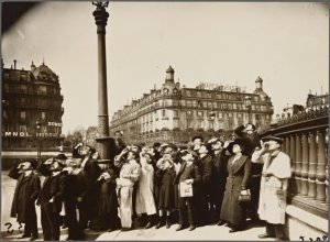 Views of Paris, France and its environs