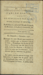 L'Ami du peuple, ou, le Publiciste parisien 