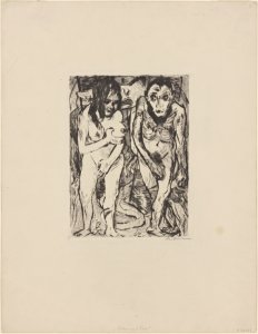 Adam and Eve
