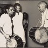 Spontaneous birthday party, Ceylon