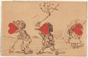William Makepeace Thackeray collection of papers