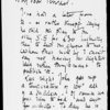 Pinker and Son. 5 pieces