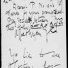 Pinker and Son. 5 pieces