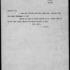 Pinker and Son. 5 pieces, 1921