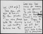 Pinker and Son. 5 pieces, 1921