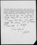 Pinker and Son. 5 pieces, 1921
